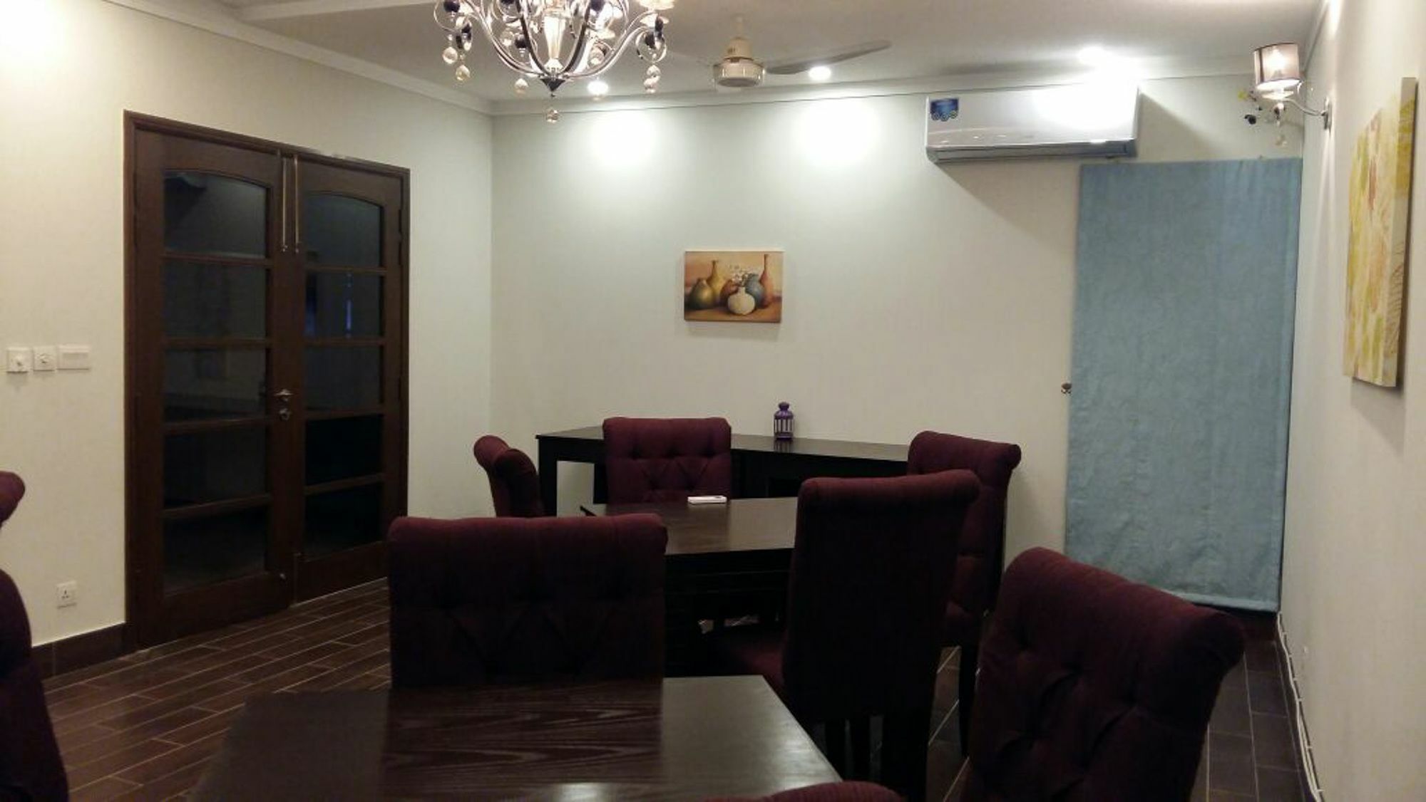伊斯兰堡 勒格兰德旅馆酒店 外观 照片