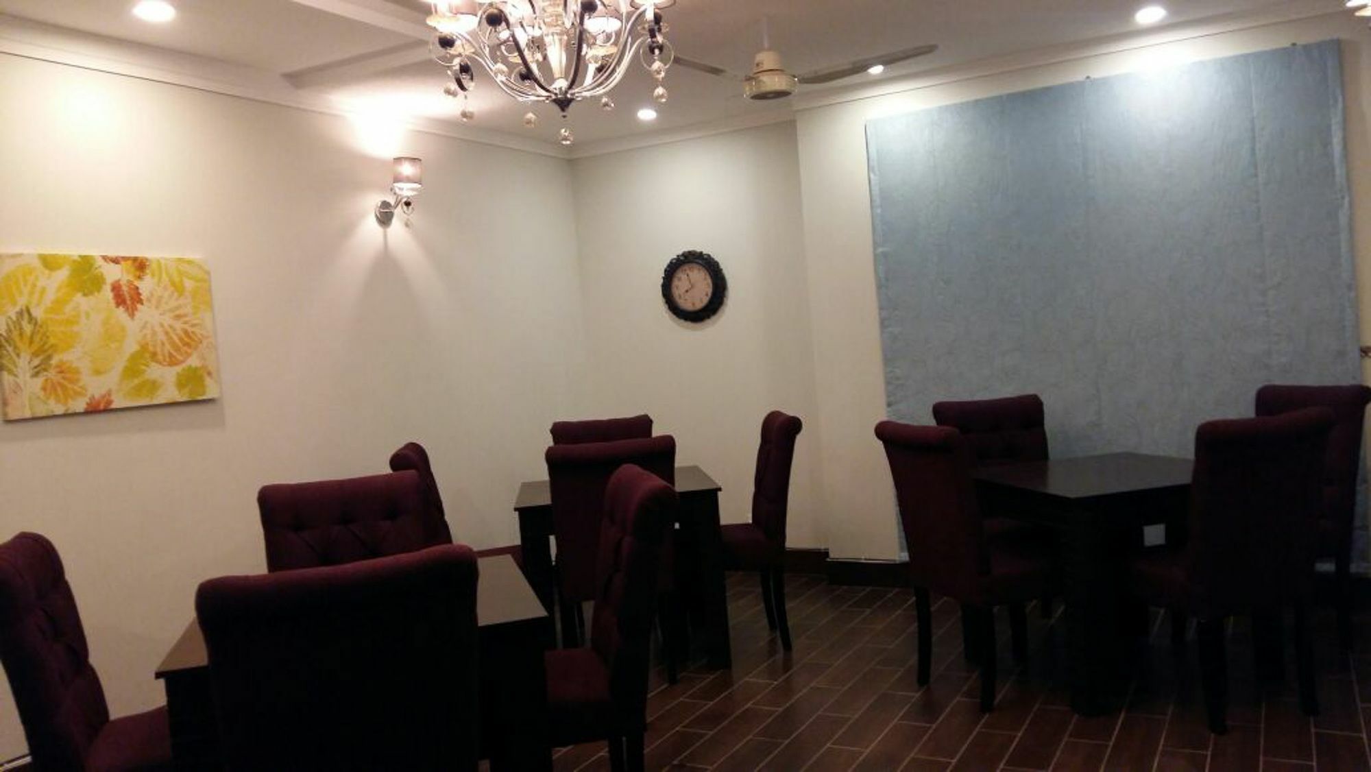 伊斯兰堡 勒格兰德旅馆酒店 外观 照片